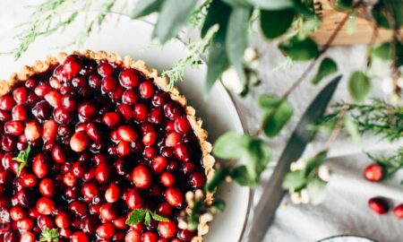 can dogs eat cranberries